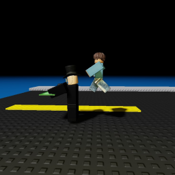 Hit John!