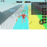 Strongman simulator glitch
