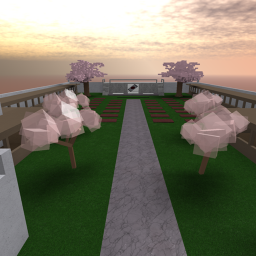 [SL] Uzushio Village's Meeting Place