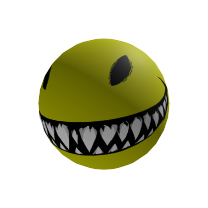 Evil Smiley Face Head  |  Verity