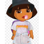The Dora Swag Gang!