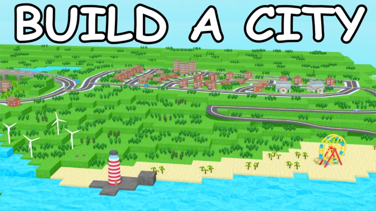 [無料] Itty Bitty City