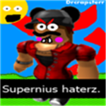 supernius haterz.