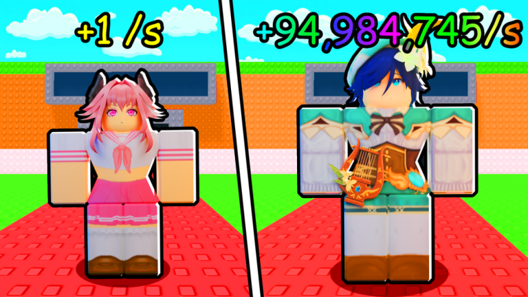 Steal Anime Femboys screenshot 1