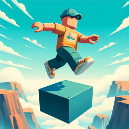 Obby Peak Rush