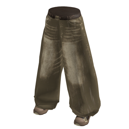 Sand Worn Jeans