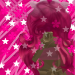 HOT PINK!~