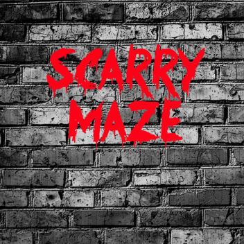 Scary Maze