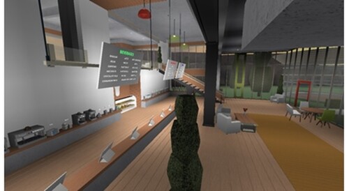 C | Frappé Cafe Barista®