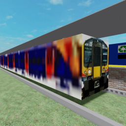 Ashton Train And Bus Simulator (Small Update) 1.0