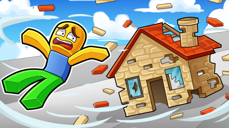 Slide House Tumble  screenshot 1