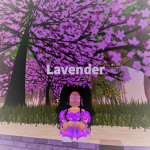 Lavender's Purple Army