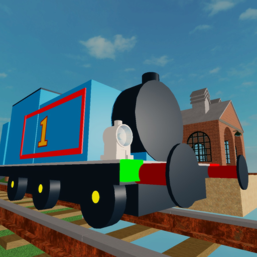Thomas And Friends But Something Isn't Right.