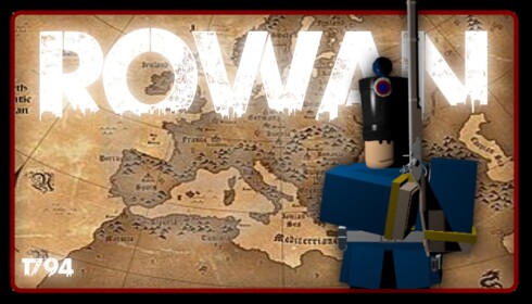 The City of Rowan