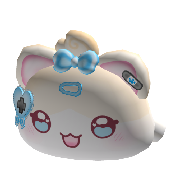 Plushie Hat