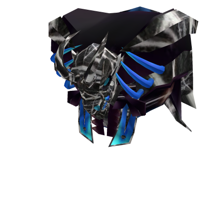 Elder Dragon Warrior Armor (Abyss) Roblox item