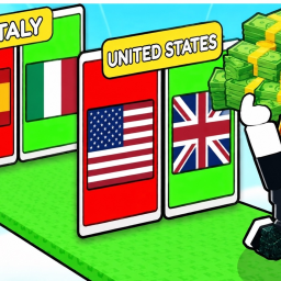 Guess The Country For A Prize
