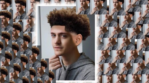 Low Taper Fade Simulator! [NEW]
