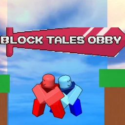 Block tales Obby icon
