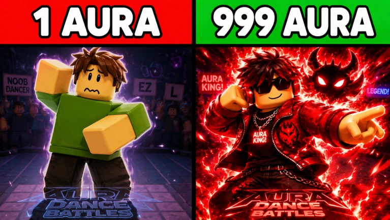 Aura Dance Battles screenshot 2