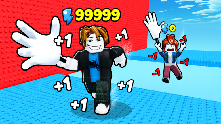 +1 Slap Power Per Step screenshot 2