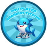 You Played Brainrot Tycoon! 🦈👞