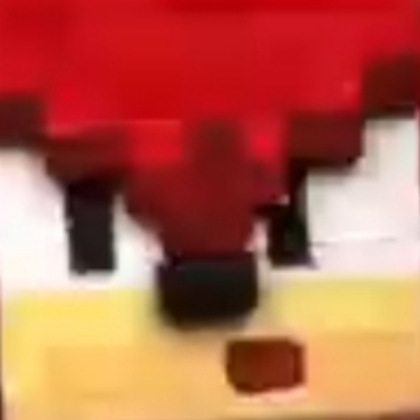Minecraft Knuckles Roblox decal