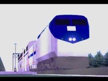  BIG GIANT UPDATE !            Amtrak Surfliner  