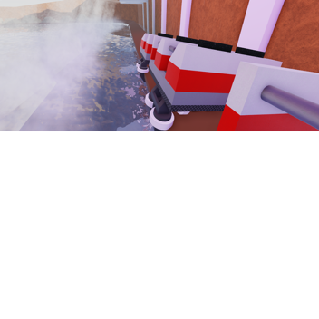 big thunder mountain Railr (test game)