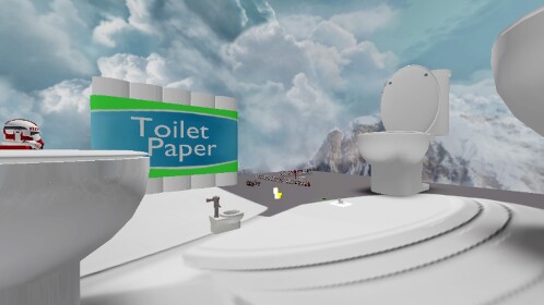 TOILET HEVEN 