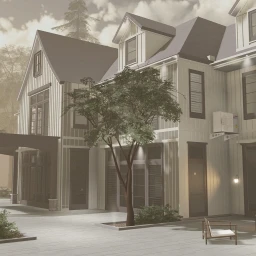 [Fixed] Modern House With Air conditioners V.6 icon