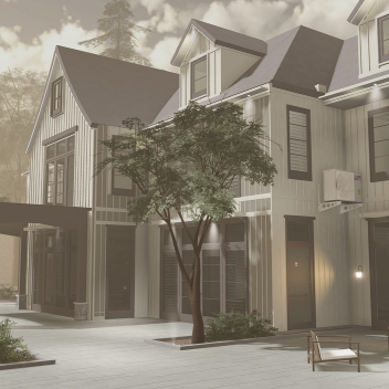 [Fixed] Modern House With Air conditioners V.6