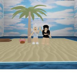 Besties obby