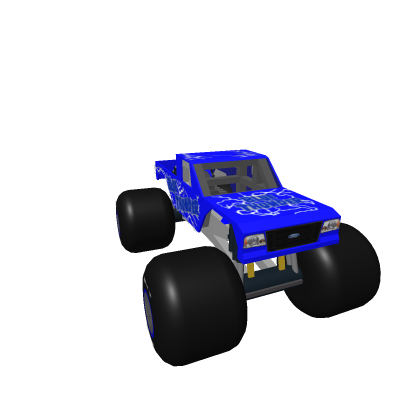 (Mark XXI) Blue Thunder