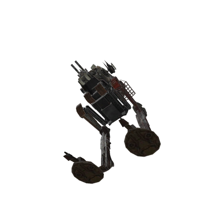 Star Wars Galaxy of Heroes: AT-ST Raider