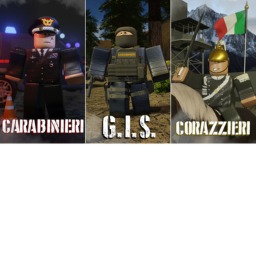 Base Arma dei Carabineri (Piccolo Aggiornamento)
