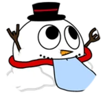 Snowman Alalal