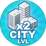 x2 City EXP!