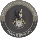 {| 32nd Royal Canadian Hussars |}