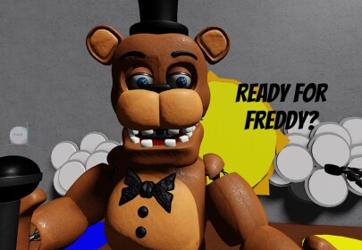 (NEW TIMES 2 OUT NOW!) FNaF: New Times RP