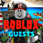 the roblox guests