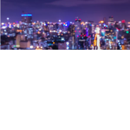 Modern City