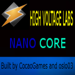 High Voltage Labs: Nano Core
