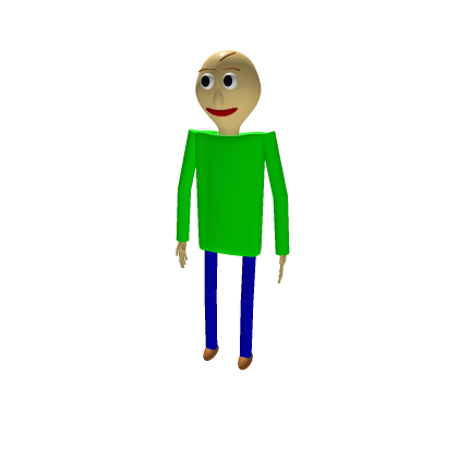 (NEW) Baldi Badimore ReDone