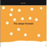 RandomPerson Fanclub!1!