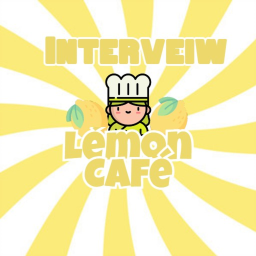 Lémon café Interveiw Center!