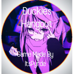 Duckies Hangout (NEW MAP!)