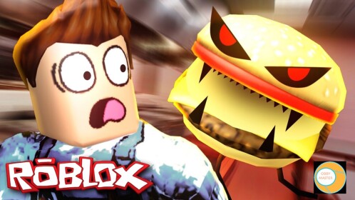 Roblox | Escape Junk Food Obby!!