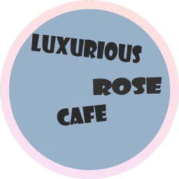 Luxurious Rose Cafe Application center