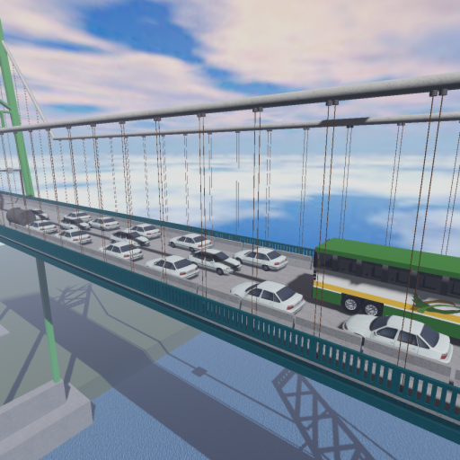 Final Destination Bridge By Sergofan099 official Roblox game thumbnail
